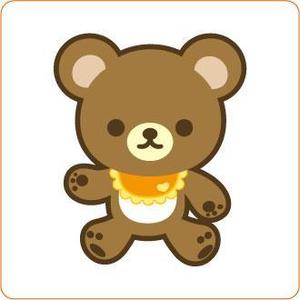 Barun (Barun)さんの育児相談アプリのクマのキャラクターデザインへの提案