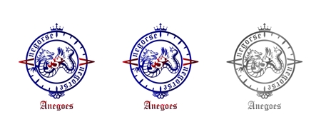 kkiyokoさんのコンサルティングチームのサイト「Anegoes」のロゴへの提案
