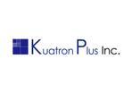 ZERODesignPlannningさんの「Kuatron Plus Inc.」のロゴ作成（商標登録予定なし）への提案