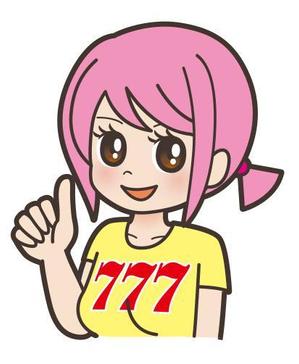 ttsoul (ttsoul)さんのスロッターよっちゃんのキャラクターデザインへの提案