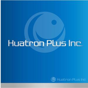 forever (Doing1248)さんの「Kuatron Plus Inc.」のロゴ作成（商標登録予定なし）への提案