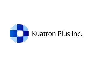 エクタ・マコト ()さんの「Kuatron Plus Inc.」のロゴ作成（商標登録予定なし）への提案