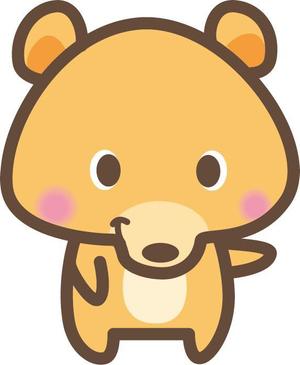 けんち蛍（けい） (ichi-bit)さんの育児相談アプリのクマのキャラクターデザインへの提案