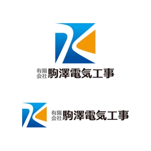 青木健太郎 (cementmilk)さんの電気･通信事業会社のロゴへの提案
