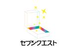 後藤征一郎 (Say-the-groundrunner)さんの新会社「セブンクエスト」ロゴ１点の提案への提案