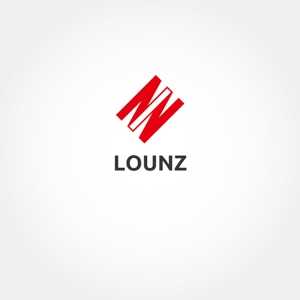 CAZY ()さんのエンタメマッチングアプリ　「LOUNZ」　ロゴへの提案
