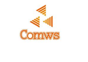 budgiesさんの「Comws」のロゴ作成への提案