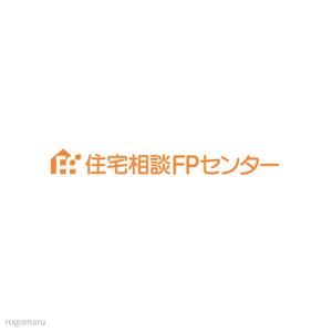 ロゴ研究所 (rogomaru)さんの「住宅FP相談センター」のロゴ作成（商標登録なし）への提案