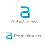 angie design (angie)さんの「Protection-act」のロゴ作成への提案