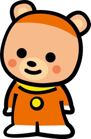 しげるん (shigeru211)さんの育児相談アプリのクマのキャラクターデザインへの提案