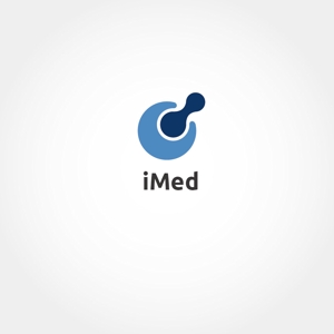 CAZY ()さんの医療系スタートアップ「iMed Technologies」のロゴへの提案
