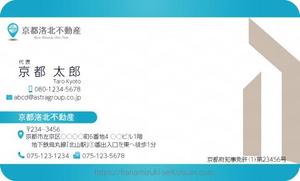 竹内厚樹 (atsuki1130)さんの【ロゴデータあり】不動産会社（売買専門）「ＯＰＥＮ ＳＴＹＬＥ（オープンスタイル）」の 名刺デザインへの提案