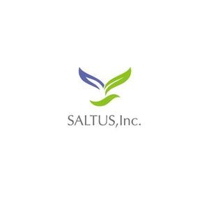 ol_z (ol_z)さんの「SALTUS」の会社ロゴ　への提案