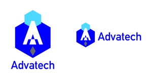 NONO-MIST (NONO-MIST)さんのイスラエルと日本を結ぶ企業「Advatech Corporation」アドバテック株式会社のロゴへの提案