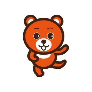 かものはしチー坊 (kamono84)さんの育児相談アプリのクマのキャラクターデザインへの提案