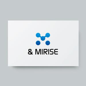 MIRAIDESIGN ()さんのホールディングス会社のホールディングス会社のロゴへの提案