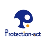 harryartさんの「Protection-act」のロゴ作成への提案