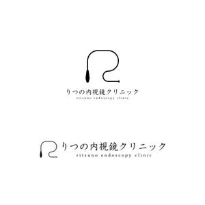 Yolozu (Yolozu)さんの新規開院　消化器内科　クリニック　ロゴへの提案