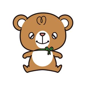 omry (neco_neco_necom)さんの育児相談アプリのクマのキャラクターデザインへの提案