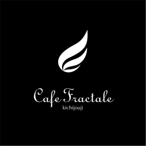 MIYAXさんの「Cafe Fractale  　カフェ　フラクタル」のロゴ作成への提案