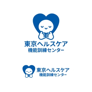 植村 晃子 (pepper13)さんの医療・介護・福祉を展開する企業ロゴへの提案