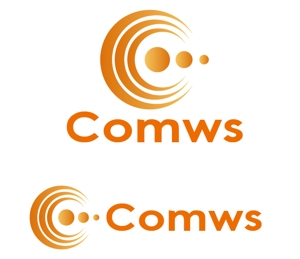 sametさんの「Comws」のロゴ作成への提案