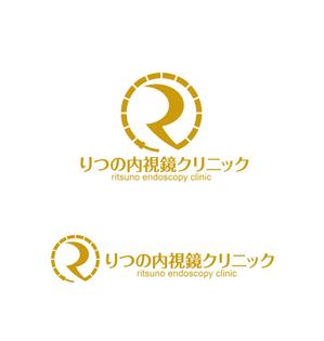 horieyutaka1 (horieyutaka1)さんの新規開院　消化器内科　クリニック　ロゴへの提案