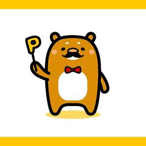 enbito (enbito)さんの育児相談アプリのクマのキャラクターデザインへの提案