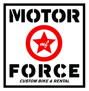 ken2012さんの「MOTOR FORCE」のロゴ作成への提案