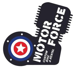 ken2012さんの「MOTOR FORCE」のロゴ作成への提案