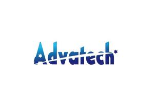 一十グラフィックス (lb_rocco)さんのイスラエルと日本を結ぶ企業「Advatech Corporation」アドバテック株式会社のロゴへの提案