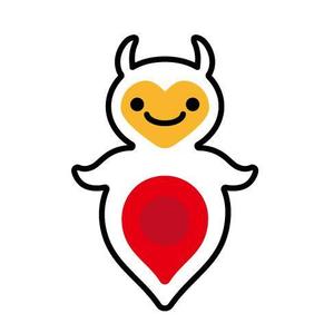 スタジオきなこ (kinaco_yama)さんのクリオネとGoogleマップをモチーフにしたキャラクターデザインへの提案