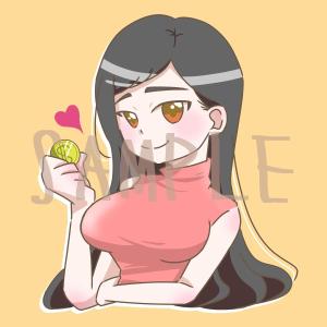 おにぎりうめこ ()さんのスロッターよっちゃんのキャラクターデザインへの提案