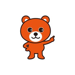 かものはしチー坊 (kamono84)さんの育児相談アプリのクマのキャラクターデザインへの提案