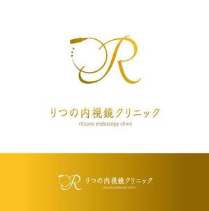 Fivestar Management (Fivestar-management)さんの新規開院　消化器内科　クリニック　ロゴへの提案