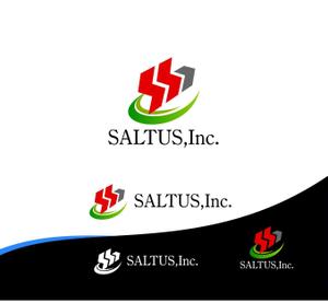 Suisui (Suisui)さんの「SALTUS」の会社ロゴ　への提案