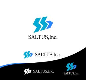 Suisui (Suisui)さんの「SALTUS」の会社ロゴ　への提案