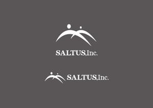 masa (c0408)さんの「SALTUS」の会社ロゴ　への提案