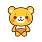 D-Cafe　 (D-Cafe)さんの育児相談アプリのクマのキャラクターデザインへの提案