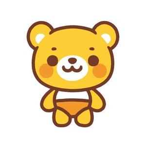 D-Cafe　 (D-Cafe)さんの育児相談アプリのクマのキャラクターデザインへの提案