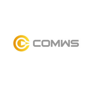 gchouさんの「Comws」のロゴ作成への提案
