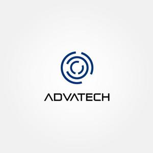 tanaka10 (tanaka10)さんのイスラエルと日本を結ぶ企業「Advatech Corporation」アドバテック株式会社のロゴへの提案