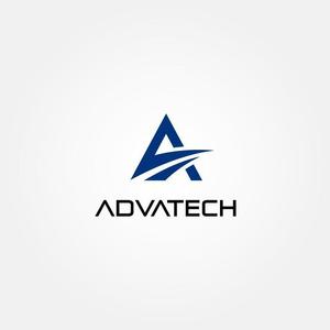 tanaka10 (tanaka10)さんのイスラエルと日本を結ぶ企業「Advatech Corporation」アドバテック株式会社のロゴへの提案