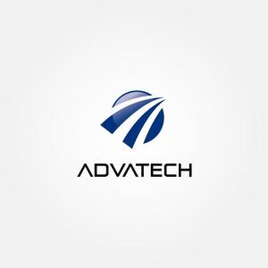 tanaka10 (tanaka10)さんのイスラエルと日本を結ぶ企業「Advatech Corporation」アドバテック株式会社のロゴへの提案