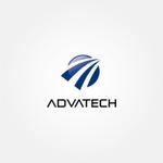 tanaka10 (tanaka10)さんのイスラエルと日本を結ぶ企業「Advatech Corporation」アドバテック株式会社のロゴへの提案