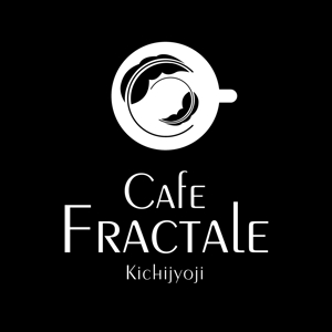 株式会社ティル (scheme-t)さんの「Cafe Fractale  　カフェ　フラクタル」のロゴ作成への提案