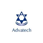 arizonan5 (arizonan5)さんのイスラエルと日本を結ぶ企業「Advatech Corporation」アドバテック株式会社のロゴへの提案