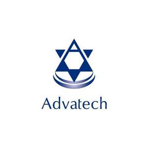 arizonan5 (arizonan5)さんのイスラエルと日本を結ぶ企業「Advatech Corporation」アドバテック株式会社のロゴへの提案