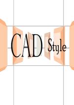 MANAMI (mmbb_0-0)さんのWebコーナー「CADStyle｣のロゴへの提案