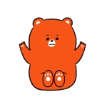 ygagarin (ygagarin)さんの育児相談アプリのクマのキャラクターデザインへの提案